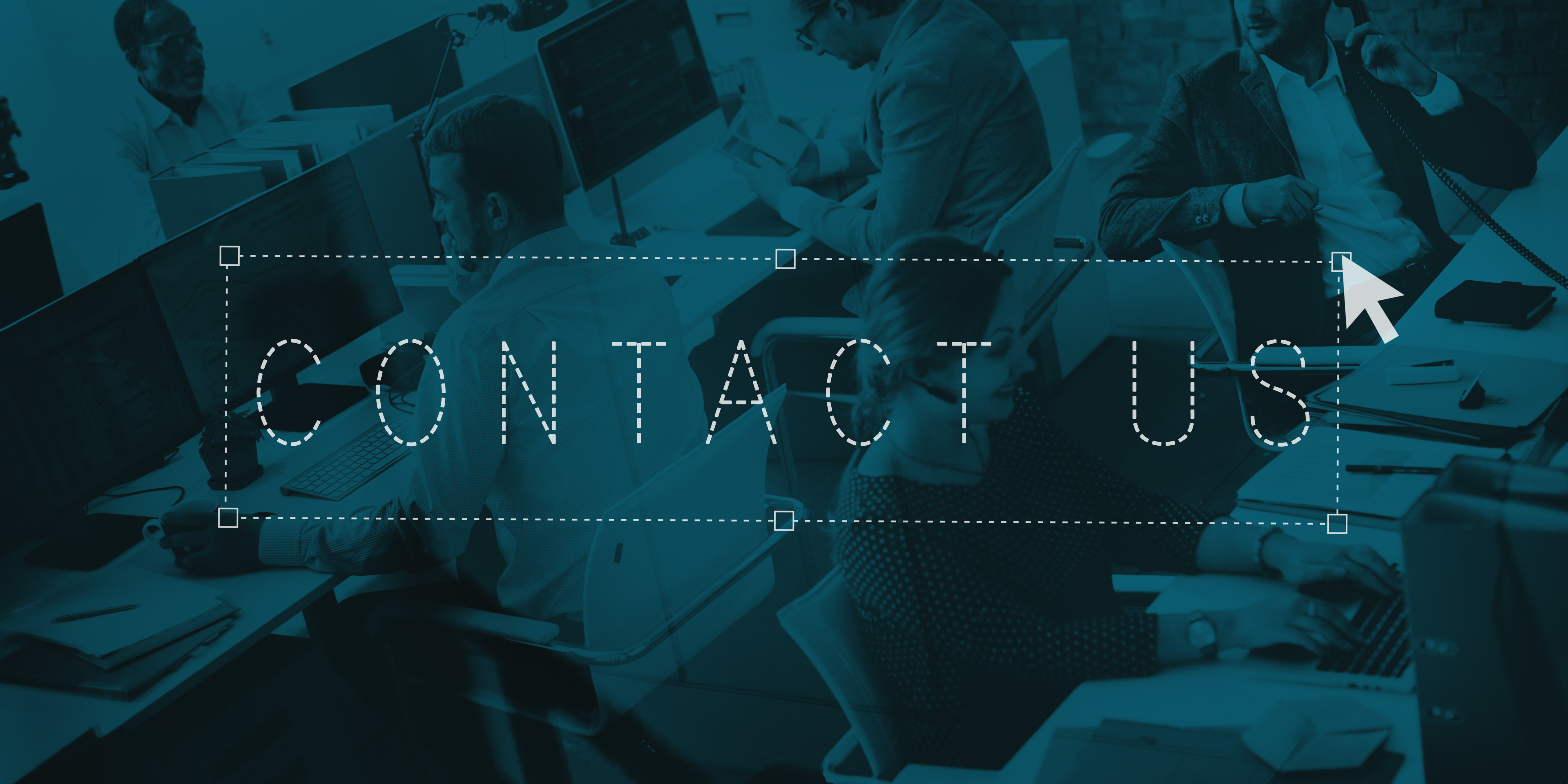 contact us